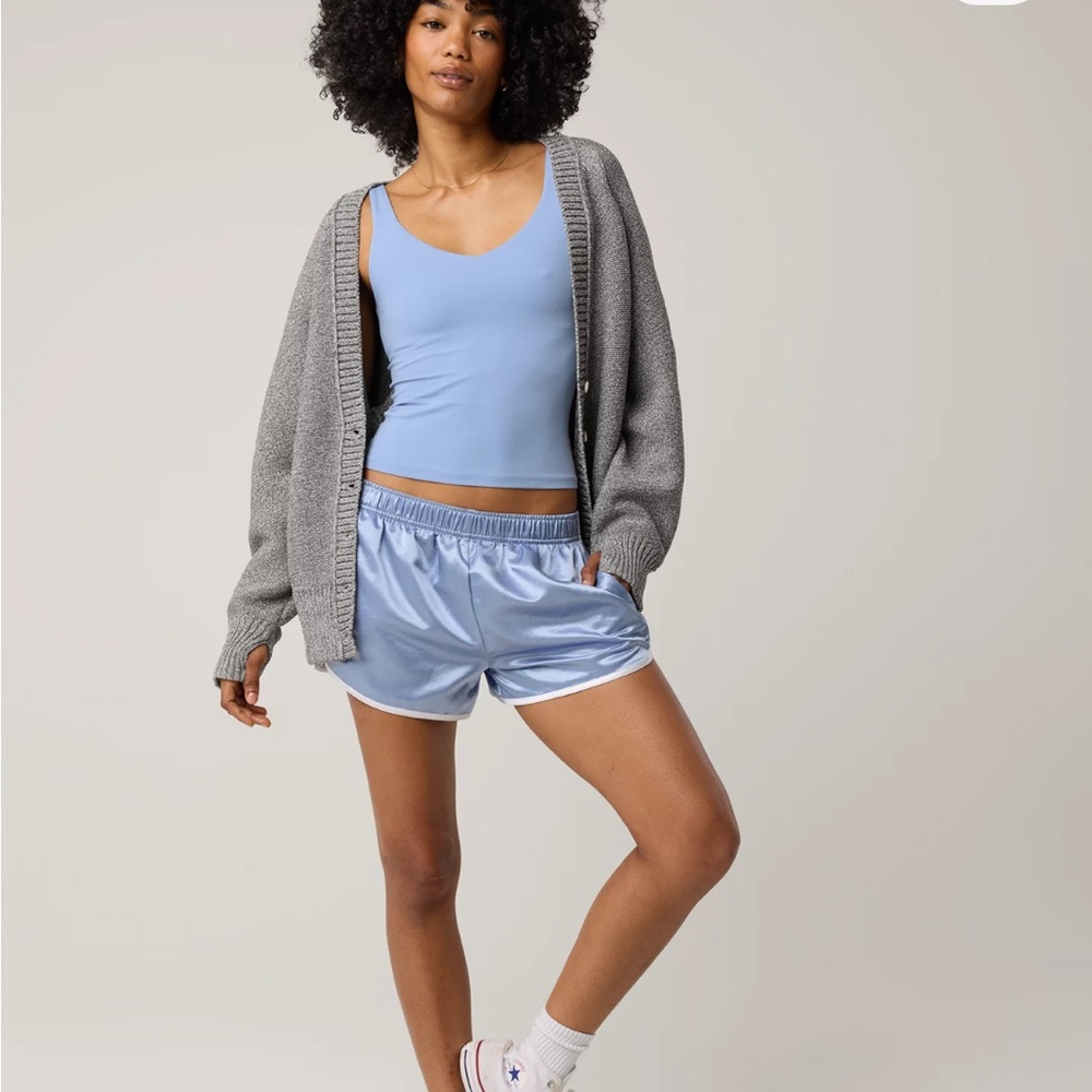 OFFLINE By Aerie Real Me Low Key Tank Top